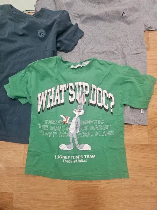 Lote Ropa Niño 13-14 Años. Distintas marcas