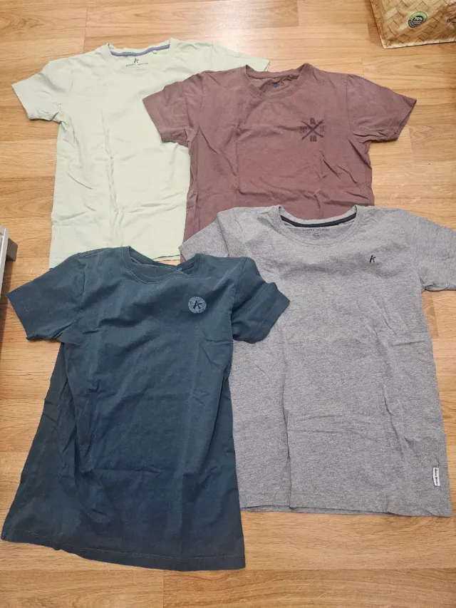 Lote Ropa Niño 13-14 Años. Distintas marcas