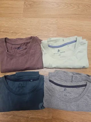 Lote Ropa Niño 13-14 Años. Distintas marcas