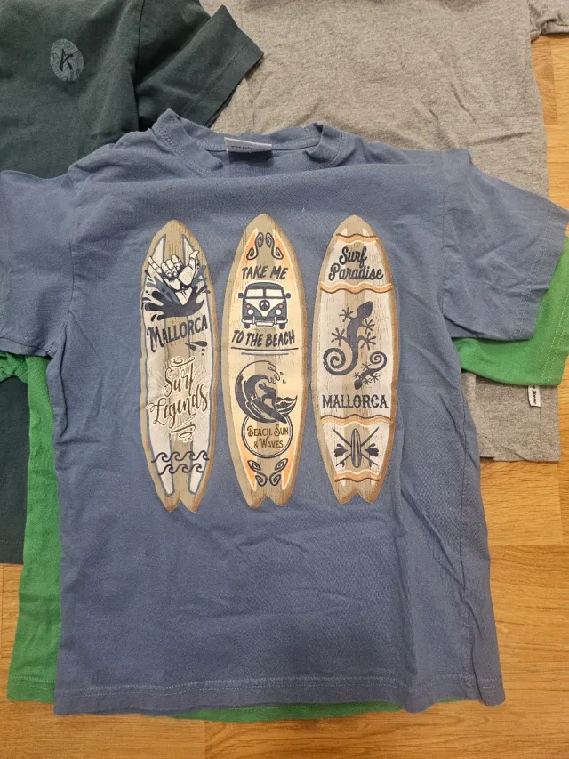 Lote Ropa Niño 13-14 Años. Distintas marcas