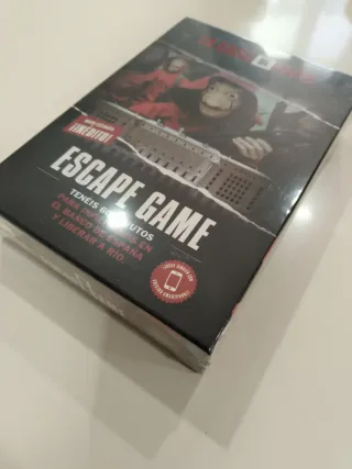 Escape Game La Casa de Papel
