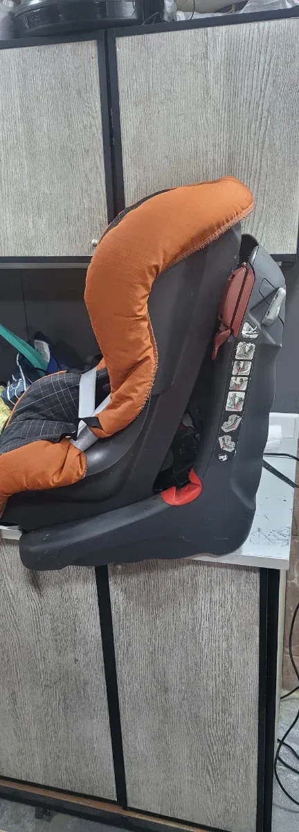 Silla coche bebé Romer King 9-18 kg