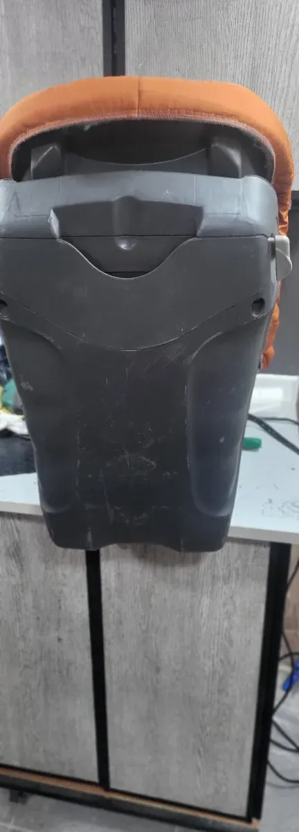 Silla coche bebé Romer King 9-18 kg