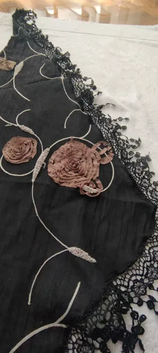 Lote 3 Pañuelos Cuello