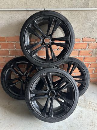 Llantas BMW con Neumáticos