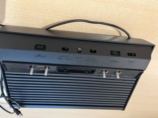 Consola compatible Atari 2600 Negra