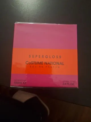 Profumo Donna SuperGloss Costume National Eau de P