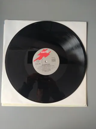 Vinilo Fracaso Tropical Os Senti