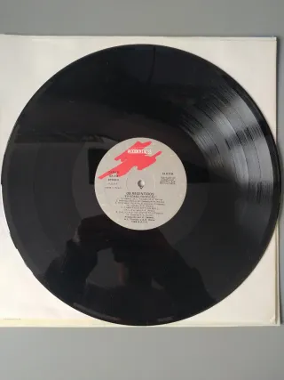 Vinilo Fracaso Tropical Os Senti