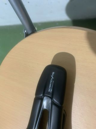 Sillín Prologo SCRATCH M5 carbono