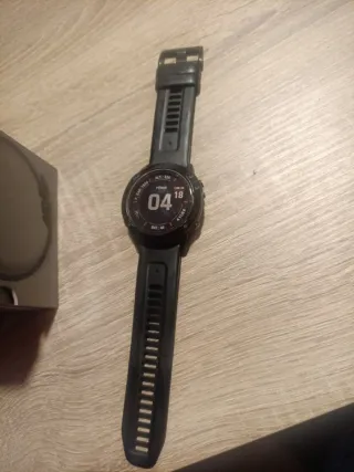 Garmin Fenix 6X Pro 51mm Negro/Plata