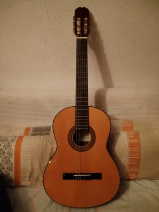Guitarra Clásica Española Caballero 8