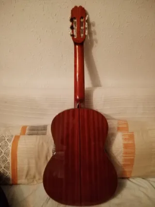 Guitarra Clásica Española Caballero 8