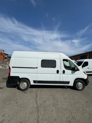 Peugeot Boxer 2020