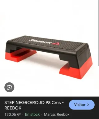 Step Reebok