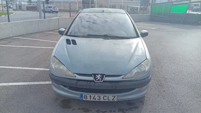 Peugeot 206 2004