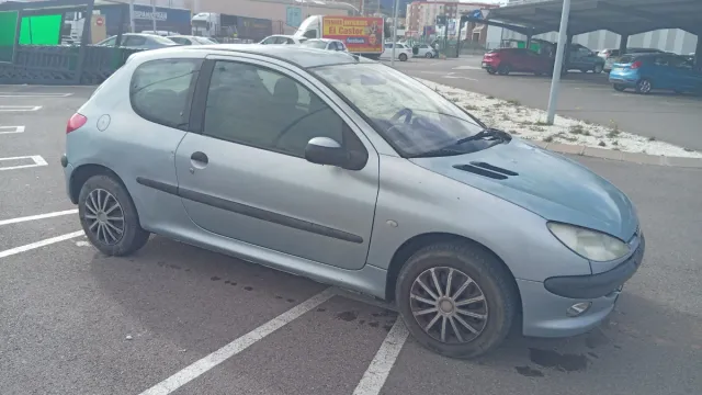 Peugeot 206 2004
