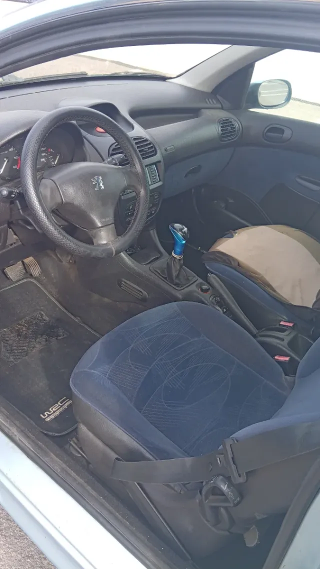 Peugeot 206 2004