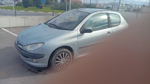 Peugeot 206 2004