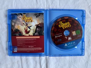 It Takes Two PS4 Juego del Año