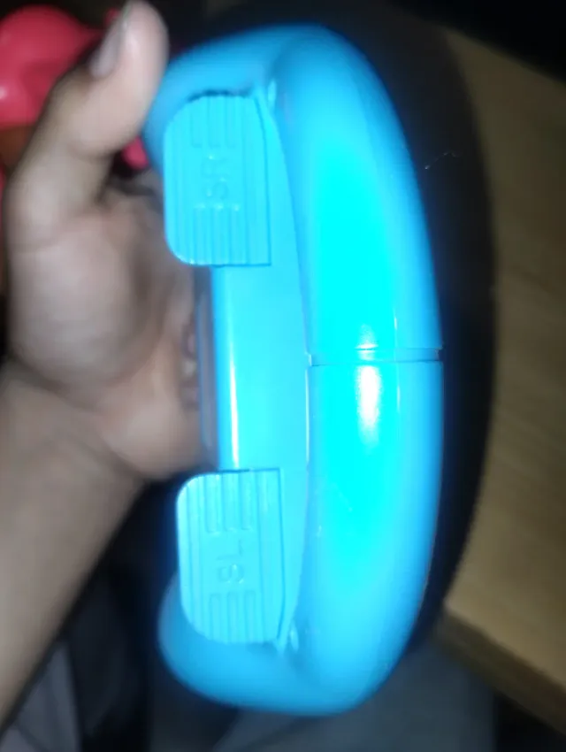 Volantes Nintendo Switch (2 unidades)