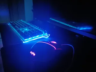 ¡¡OFERTA!! Pc gaming blanco.