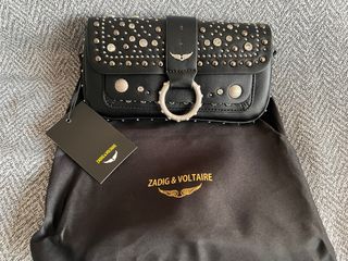 Bolso de mano Kate Zadig & Voltaire Negro