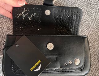Bolso de mano Kate Zadig & Voltaire Negro