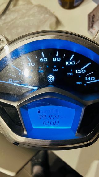 Cuadro instrumentos Piaggio Liberty