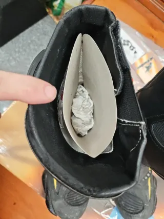 Botas Alpinestars Supertech GP Series