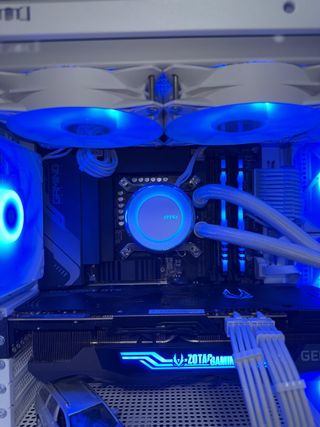 Pack I7 -12700KF + B760M Gaming X + 2x16 32GB 3200