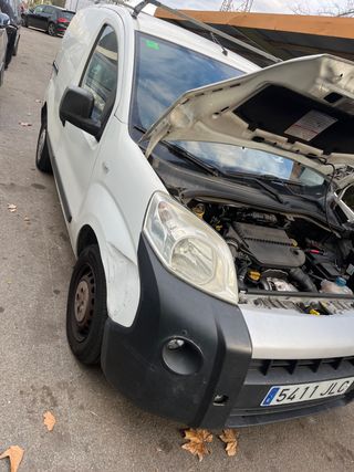 Despiece Fiat Fiorino 1.3