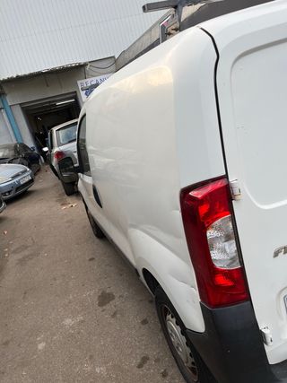 Despiece Fiat Fiorino 1.3