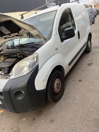 Despiece Fiat Fiorino 1.3
