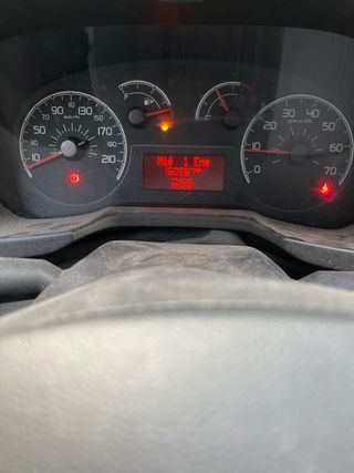 Despiece Fiat Fiorino 1.3