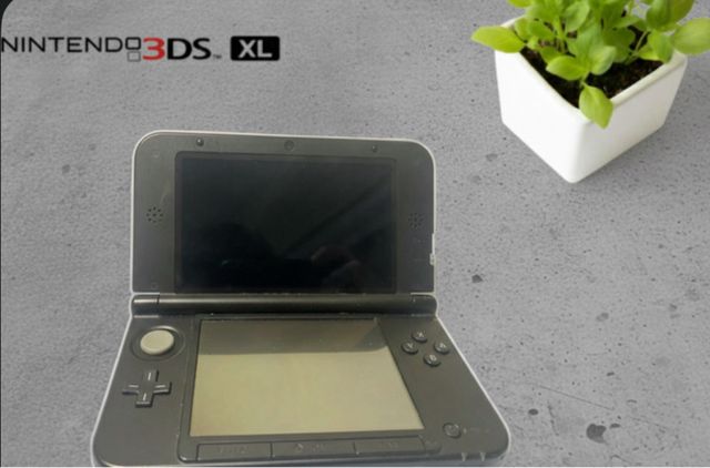 Nintendo 3DS XL Blu + Pokémon