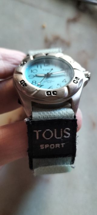 Reloj Tous Sport