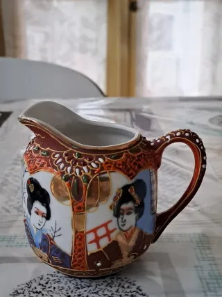 Servizio caffè giapponese