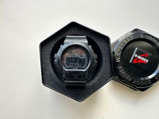Casio G-Shock DW-6900BB-1 Reloj Negro