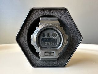 Casio G-Shock DW-6900BB-1 Reloj Negro