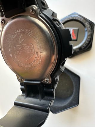 Casio G-Shock DW-6900BB-1 Reloj Negro