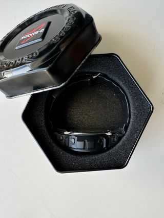 Casio G-Shock DW-6900BB-1 Reloj Negro