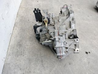 165599 CAJA CAMBIOS TOYOTA COROLLA (E12) 2.0 D-4D