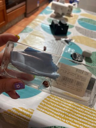 Adaptador para gafas de sol