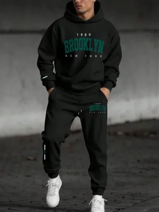 Conjunto chándal Brooklyn New York