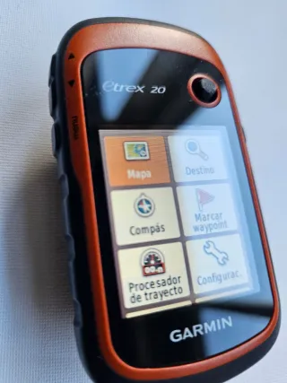 GPS Garmin Etrex 20