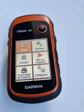 GPS Garmin Etrex 20