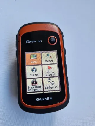 GPS Garmin Etrex 20