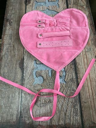 Joyero TOUS Corazón Rosa Nuevo