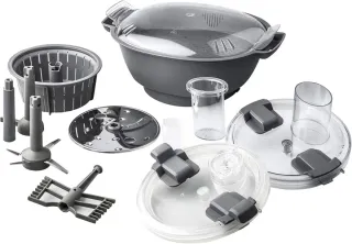 Robot Cocina Kuken Touch 9000. Somos tienda.